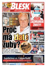 E-magazín Blesk - 18.5.2019 - CZECH NEWS CENTER a. s.