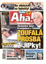 E-magazín Nedělní AHA! - 19.5.2019 - CZECH NEWS CENTER a. s.