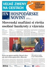 E-magazín Hospodárske noviny 20.05.2019 - MAFRA Slovakia, a.s.