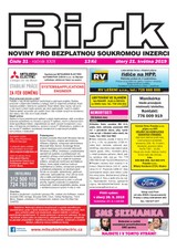 E-magazín Risk 31/2019 - Risk