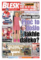 E-magazín Blesk - 21.5.2019 - CZECH NEWS CENTER a. s.