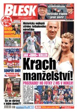 E-magazín Blesk - 22.5.2019 - CZECH NEWS CENTER a. s.
