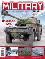 E-magazín Military revue - NAŠE VOJSKO-knižní distribuce s.r.o.
