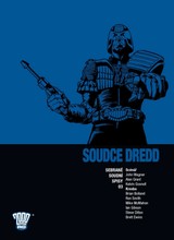 E-magazín Soudce Dredd 3 - Nakladatelství CREW