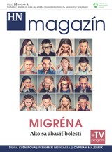 E-magazín HN magazín číslo: 20 ročník 5. - MAFRA Slovakia, a.s.