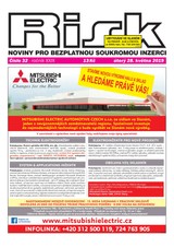 E-magazín Risk 32/2019 - Risk