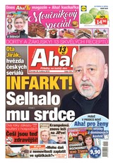 E-magazín AHA! - 30.5.2019 - CZECH NEWS CENTER a. s.