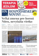 E-magazín Hospodárske noviny 31.05.2019 - MAFRA Slovakia, a.s.