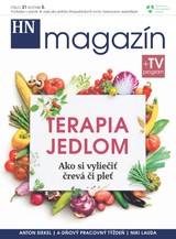E-magazín HN magazín číslo: 21 ročník 5. - MAFRA Slovakia, a.s.