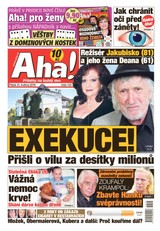 E-magazín AHA! - 31.5.2019 - CZECH NEWS CENTER a. s.