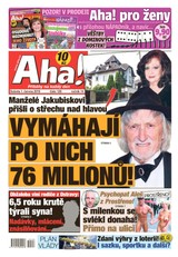 E-magazín AHA! - 1.6.2019 - CZECH NEWS CENTER a. s.