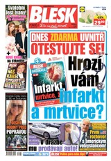 E-magazín Blesk - 3.6.2019 - CZECH NEWS CENTER a. s.
