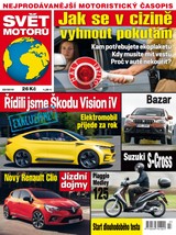 E-magazín Svět motorů - 23/2019 - CZECH NEWS CENTER a. s.