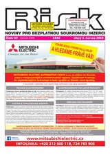 E-magazín Risk 33/2019 - Risk