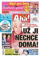E-magazín AHA! - 4.6.2019 - CZECH NEWS CENTER a. s.