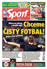 E-magazín Sport - 5.6.2019 - CZECH NEWS CENTER a. s.
