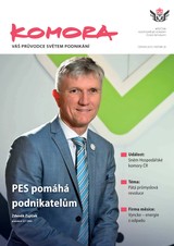 E-magazín KOMORA 6/2019 - C.O.T. group s.r.o.