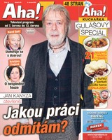 E-magazín AHA! Tv - 6.6.2019 - CZECH NEWS CENTER a. s.