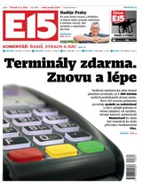 E-magazín E15 - 6.6.2019 - CZECH NEWS CENTER a. s.