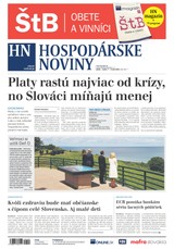 E-magazín Hospodárske noviny 07.06.2019 - MAFRA Slovakia, a.s.