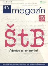E-magazín HN magazín číslo: 22 ročník 5. - MAFRA Slovakia, a.s.
