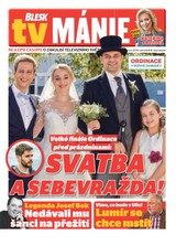 E-magazín Blesk Tv manie - 8.6.2019 - CZECH NEWS CENTER a. s.