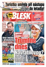 E-magazín Blesk - 8.6.2019 - CZECH NEWS CENTER a. s.