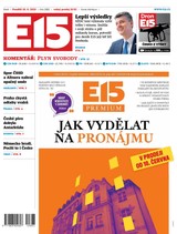 E-magazín E15 - 10.6.2019 - CZECH NEWS CENTER a. s.