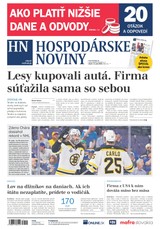 E-magazín Hospodárske noviny 11.06.2019 - MAFRA Slovakia, a.s.
