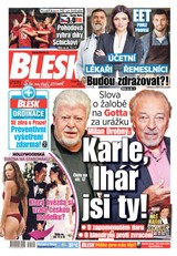 E-magazín Blesk - 11.6.2019 - CZECH NEWS CENTER a. s.