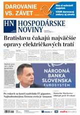 E-magazín Hospodárske noviny 12.06.2019 - MAFRA Slovakia, a.s.