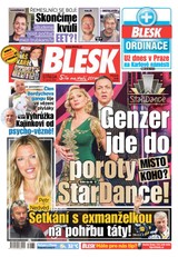 E-magazín Blesk - 12.6.2019 - CZECH NEWS CENTER a. s.