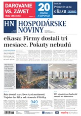 E-magazín Hospodárske noviny 13.06.2019 - MAFRA Slovakia, a.s.