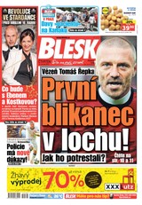 E-magazín Blesk - 13.6.2019 - CZECH NEWS CENTER a. s.