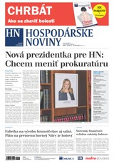 E-magazín Hospodárske noviny 14.06.2019 - MAFRA Slovakia, a.s.