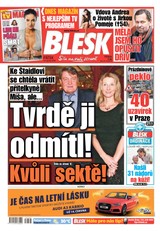 E-magazín Blesk - 14.6.2019 - CZECH NEWS CENTER a. s.