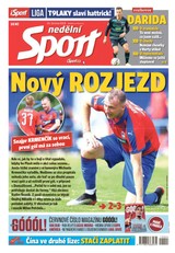 E-magazín Nedělní Sport - 16.6.2019 - CZECH NEWS CENTER a. s.