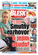 E-magazín Blesk - 17.6.2019 - CZECH NEWS CENTER a. s.