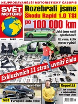E-magazín Svět motorů - 25/2019 - CZECH NEWS CENTER a. s.