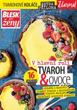E-magazín Příloha Blesk pro ženy - 25/2019 - CZECH NEWS CENTER a. s.
