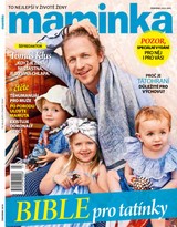 E-magazín Maminka - 07/2019 - CZECH NEWS CENTER a. s.