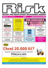 E-magazín Risk 35/2019 - Risk
