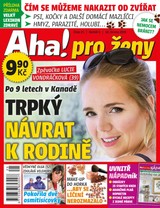 E-magazín AHA! pro ženy - 25/2019 - CZECH NEWS CENTER a. s.