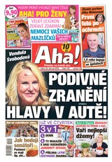 E-magazín AHA! - 18.6.2019 - CZECH NEWS CENTER a. s.