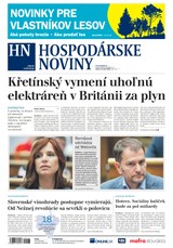 E-magazín Hospodárske noviny 19.06.2019 - MAFRA Slovakia, a.s.