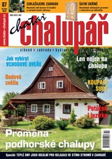 E-magazín Chatař chalupář 7-2019 - Časopisy pro volný čas s. r. o.