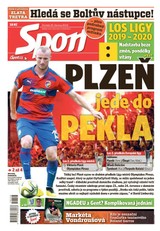 E-magazín Sport - 20.6.2019 - CZECH NEWS CENTER a. s.
