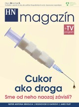E-magazín HN magazín číslo: 24 ročník. 5 - MAFRA Slovakia, a.s.