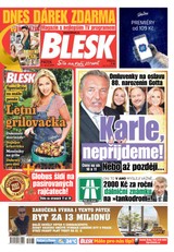 E-magazín Blesk - 21.6.2019 - CZECH NEWS CENTER a. s.