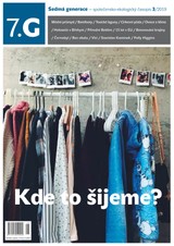 E-magazín Sedmá generace 3/2019 - Hnutí Duha - Sedmá generace